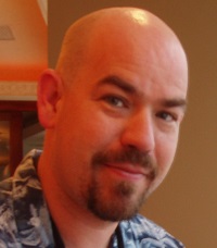 Photo of CTO Tyson Marsh.